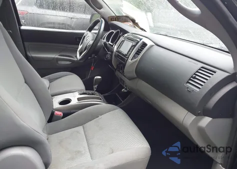 2015 Toyota Tacoma из США, поврежденный, VIN 5TFJX4CNXFX067378